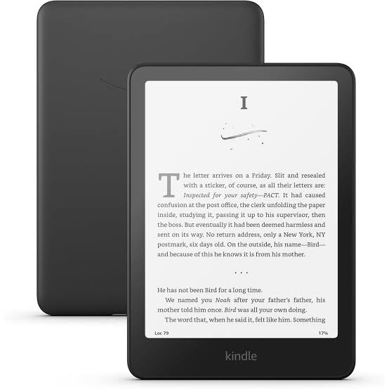 Amazon Kindle Paperwhite 12th Generation Brand New (Box Open)