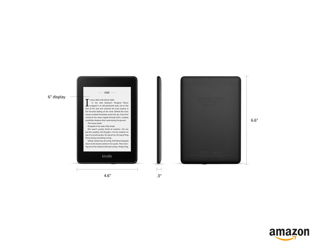 Amazon Kindle Paperwhite 10th Generation (Preloved)