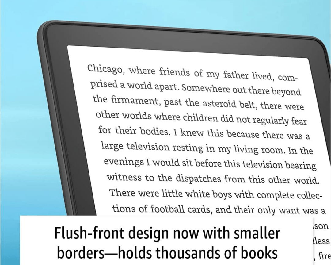 Amazon Kindle Paperwhite 11th Generation