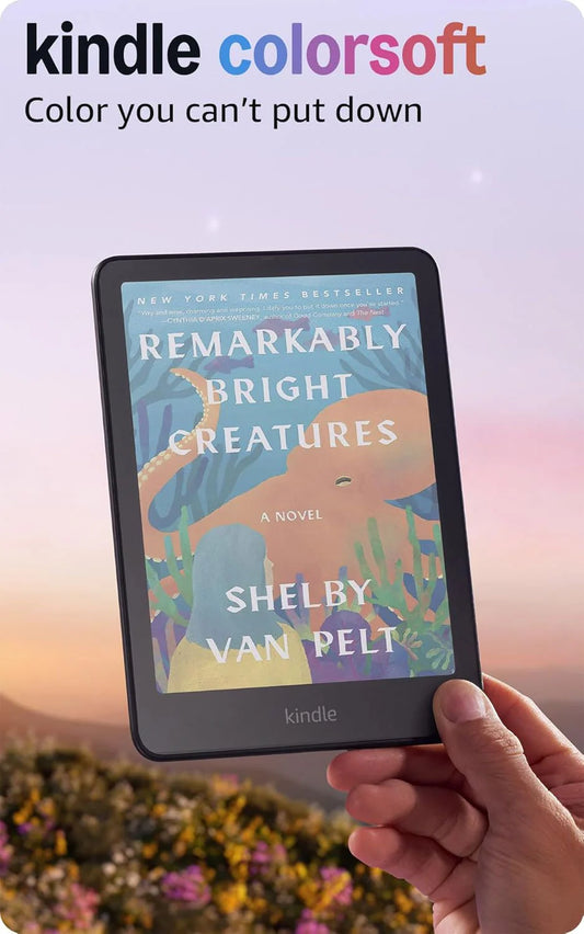 Amazon Kindle Colorsoft (Brand New Box Open)