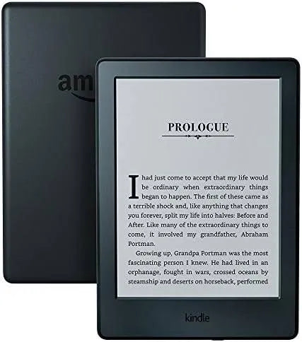 Amazon Kindle 8th Generation