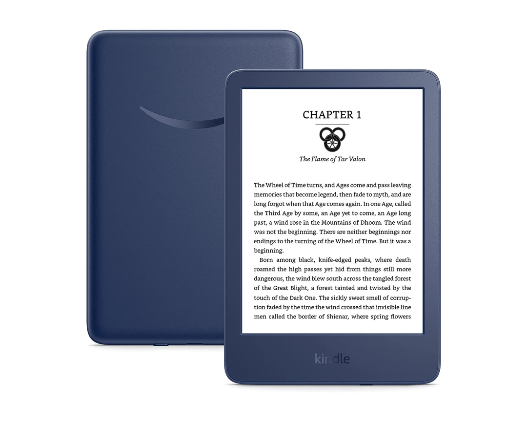 Amazon Kindle 11th Generation (Brand New)