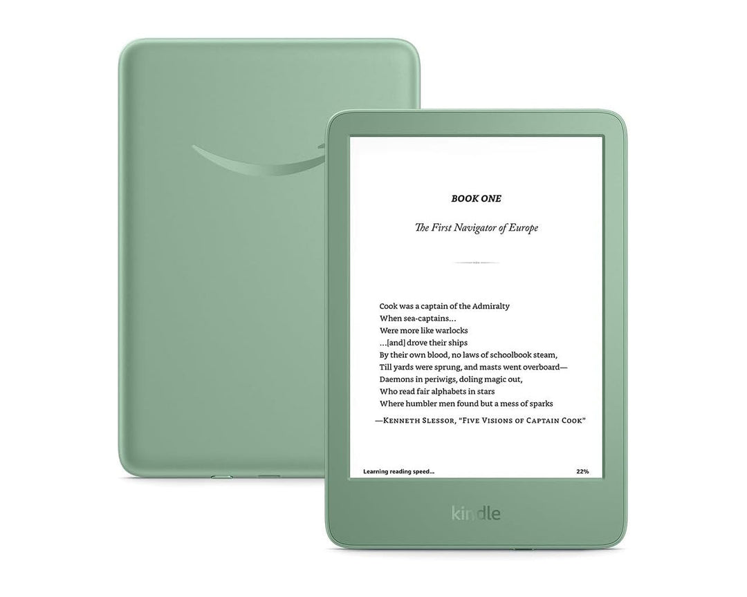Amazon Kindle 11th Generation (Brand New)
