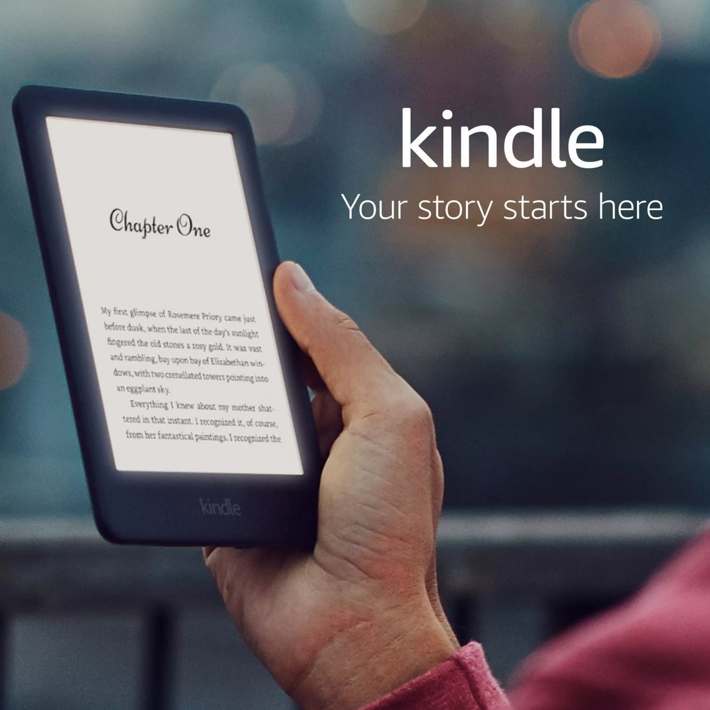 Amazon Kindle 10th Generation (Preloved)