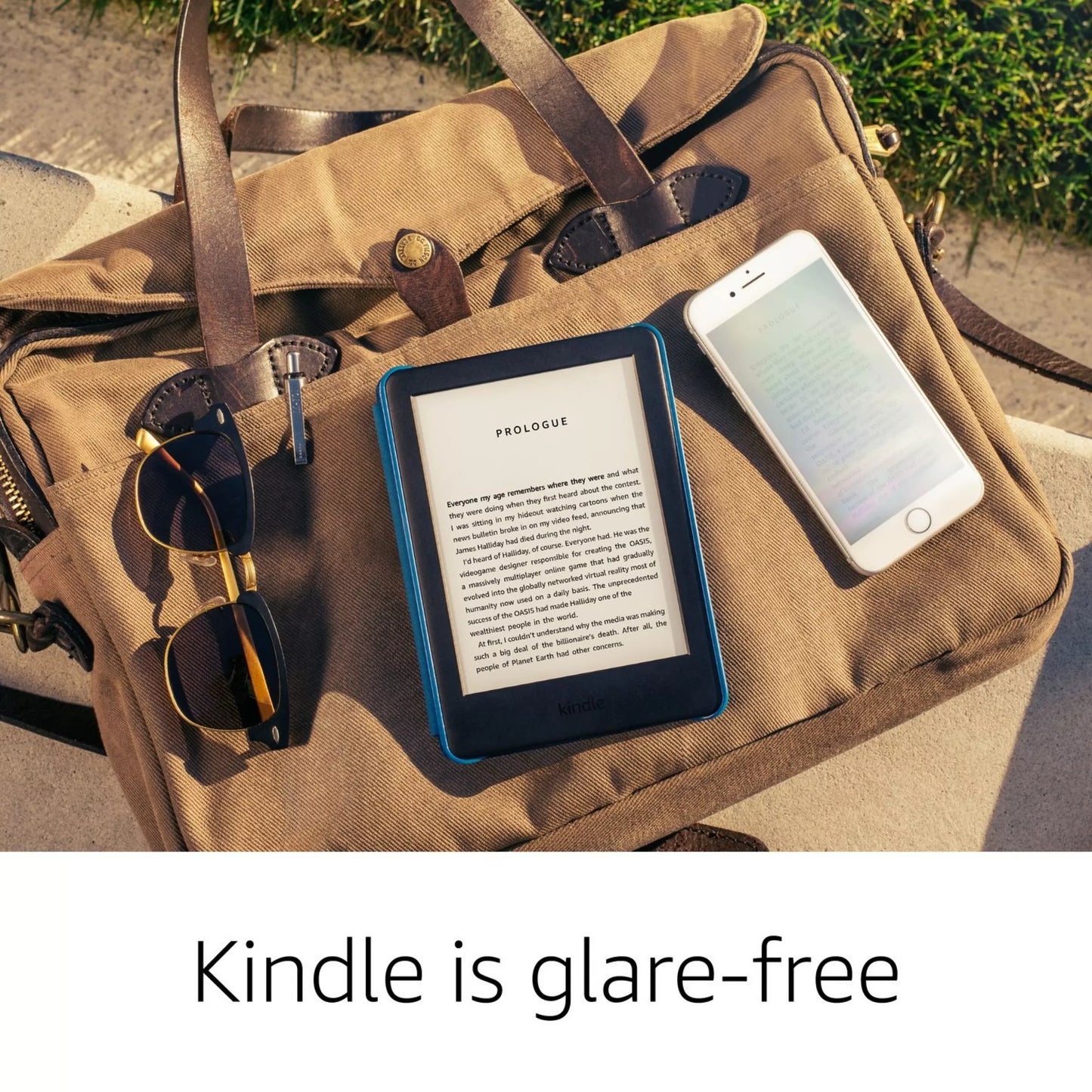Amazon Kindle 10th Generation (Preloved)