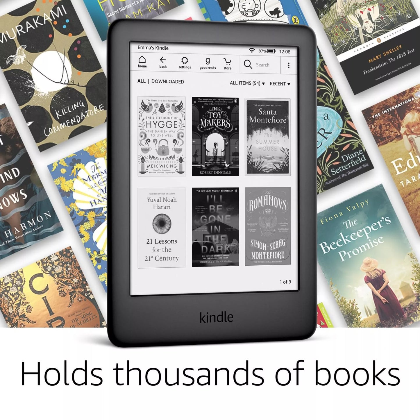 Amazon Kindle 10th Generation (Preloved)