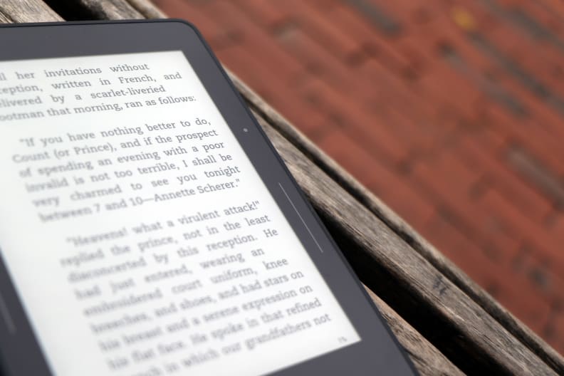 Amazon Kindle Voyage