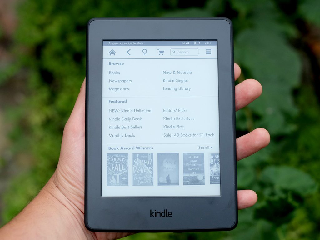 Amazon Kindle Paperwhite 7th Generation [Preloved]