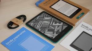 Amazon Kindle Paperwhite 12th Generation Brand New  (Box Open)