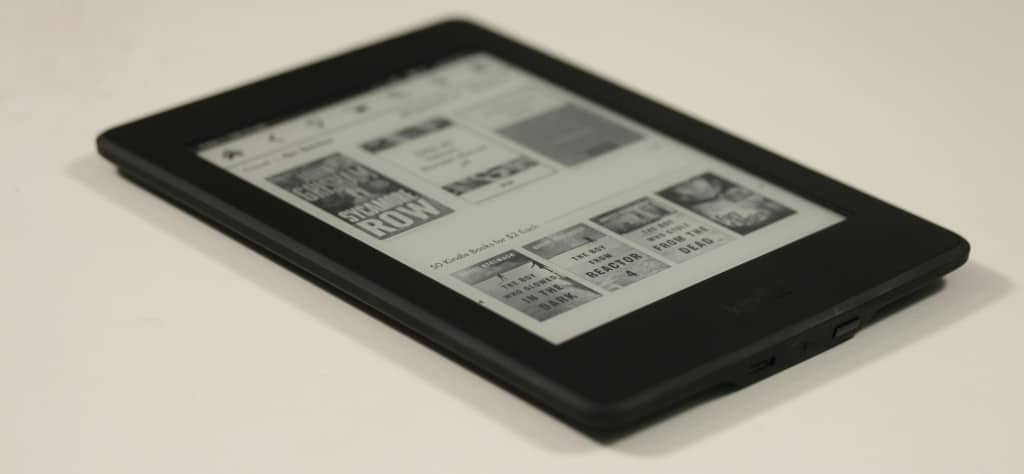 Amazon Kindle Paperwhite 7th Generation [Preloved]
