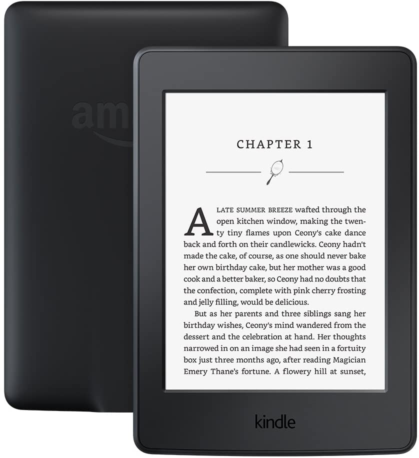 Amazon Kindle Paperwhite 7th Generation [Preloved]