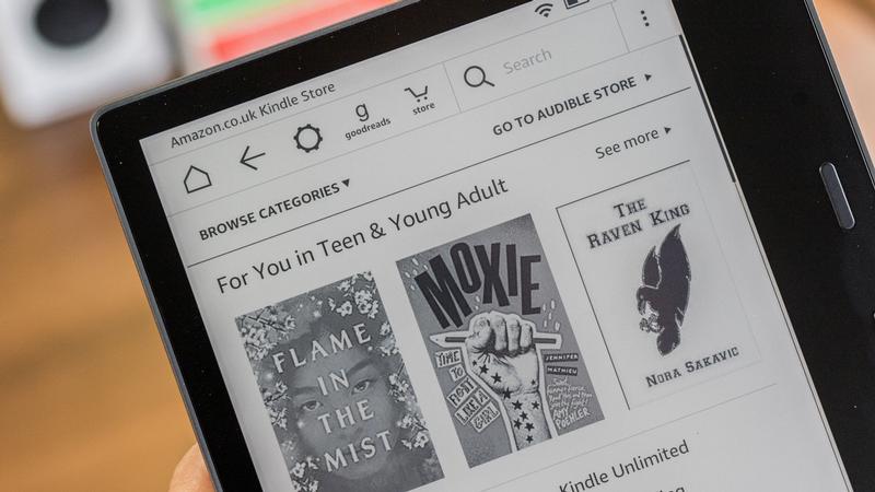 Amazon Kindle Oasis 10th Generation
